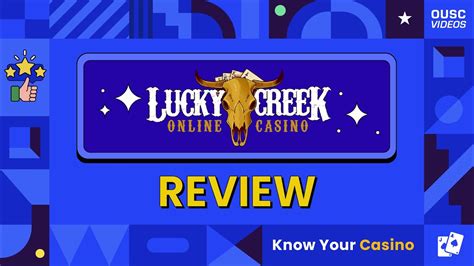 Lucky Creek Casino  Игрок недоволен способом вывода.